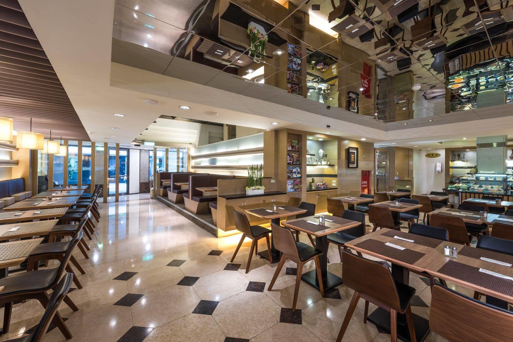 סינצ'ו סיטי Shin Yuan Park Hotel מראה חיצוני תמונה