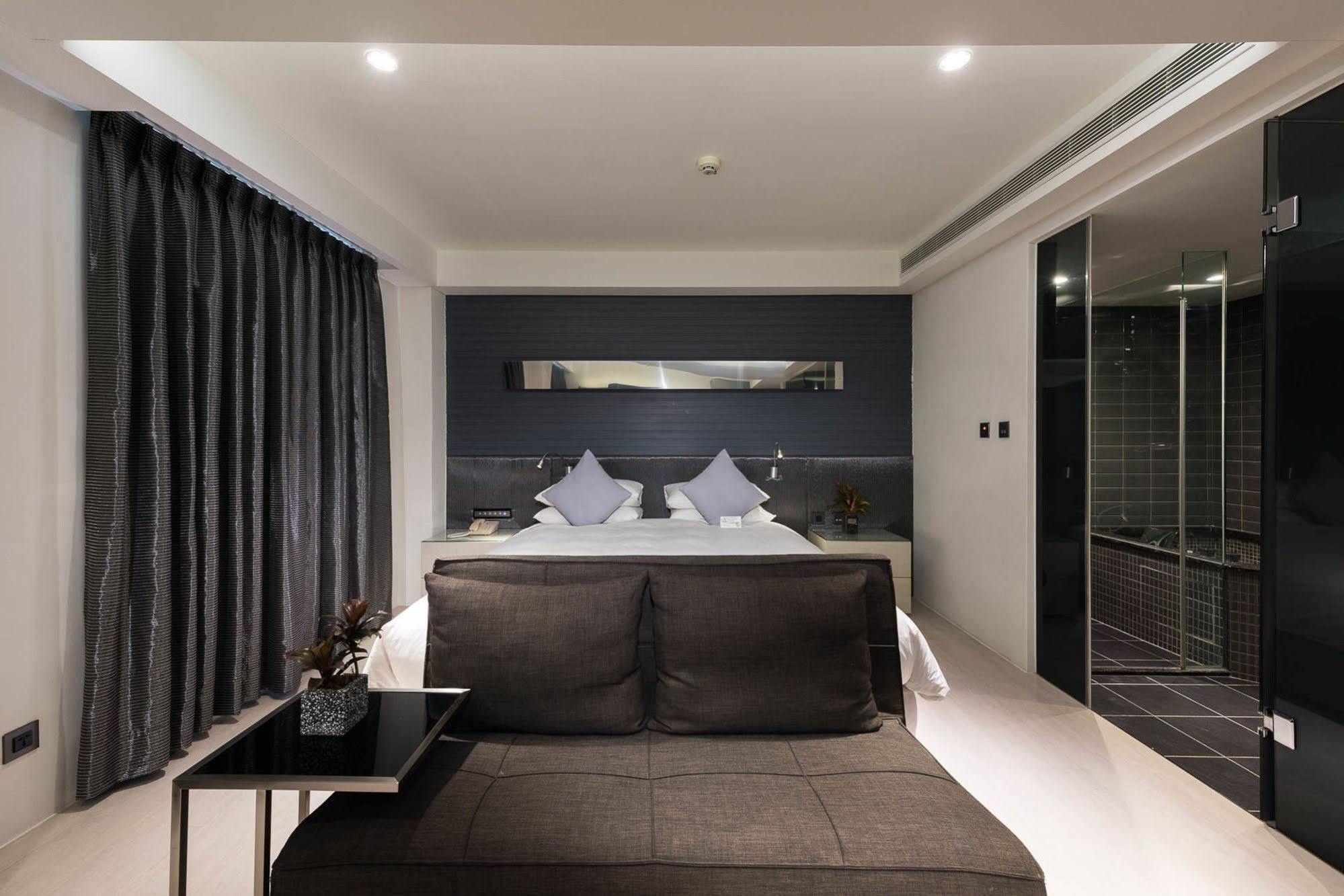 סינצ'ו סיטי Shin Yuan Park Hotel מראה חיצוני תמונה
