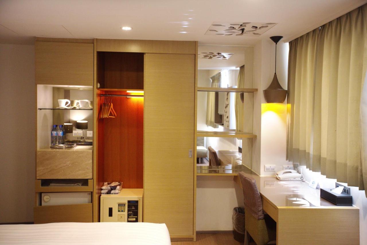 סינצ'ו סיטי Shin Yuan Park Hotel מראה חיצוני תמונה