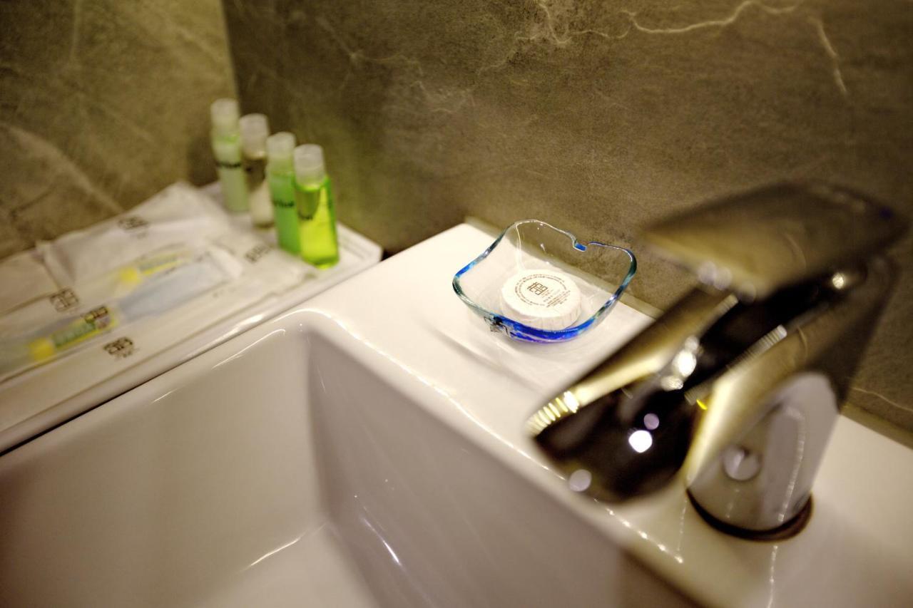 סינצ'ו סיטי Shin Yuan Park Hotel מראה חיצוני תמונה